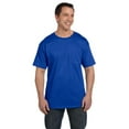 thumbnail image 1 of The Hanes 61 oz Beefy-T with Pocket DEEP ROYAL M, 1 of 1