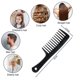 thumbnail image 2 of 2 peines de dientes anchos para cabello rizado, cabello largo y cabello mojado., 2 of 5