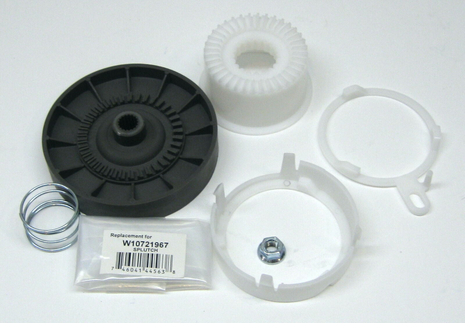 W10721967 Washing Machine Pulley for Whirlpool W10006356 AP4514410 PS2579377