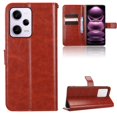 thumbnail image 2 of Flip Case for Xiaomi Note 12 Pro Plus 5G All-in-One Wallet Multifunctional Folio Flip Cover with Card Holder and Detachable Wrist Strap, 2 of 5