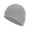Sport Grey, variant on Absolute Apparel Knitted Turn Up Ski Hat