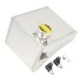 thumbnail image 1 of Coolant Overflow Tank Kit Expansion Tank Reservoir Aluminum Radiator Overflow Expansion Tank Kit for S13 S14 S15 All Models 1989 to 1994, Tightly Sealed, 1 of 7