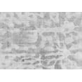 thumbnail image 1 of Ahgly Company Indoor Rectangle Abstract Gray Modern Area Rugs, 5' x 8', 1 of 4