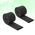 thumbnail image 4 of Miangastore 2Pcs Rod Handle Wraps for Fishing Poles Non-slip Grip Cover 11.8 Inches, 4 of 9