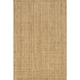 thumbnail image 6 of nuLOOM Oslo Classic Farmhouse Jute Fringe Area Rug, 5' x 8', Oslo Natural, 6 of 9
