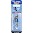 thumbnail image 3 of Blue Fox Classic Vibrax Spinner 01 Plated 1/8 Silver / Chrome Blue, 3 of 3
