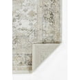 thumbnail image 5 of Momeni Cambridge Viscose and PES Medallion Taupe Area Rug 8'10" X 12'7", 5 of 7
