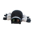 thumbnail image 4 of Animal de peluche Araneid Stuff Doll, Animal de peluche grande, novedad, almohada Araneid, juguete de peluche Araneid para niños, niñas, regalo para d Gris, 4 of 8