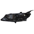 thumbnail image 3 of Fits 2019 2020 2021 Chevrolet Malibu Headlight Halogen Passenger Right Side RH, 3 of 12