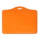 thumbnail image 3 of Tarjetas de Identificación Titular de La Tarjeta Tarjetas de Crédito Impermeables Titulares de Tarjetas de Nombre naranja, 3 of 9