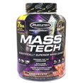 thumbnail image 1 of Masstech Advanced Chocolate 7 lbs Muscletech. Muscletech MTMASSTECHCHOCO, 1 of 2