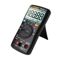 thumbnail image 3 of ANENG AN8008 Auto-Off Tester Tester Voltage Corriente Capacitanza Detector de ciclo Métulo Multifuncional Voltímetro Negro Sweethay TO001488-02, 3 of 7
