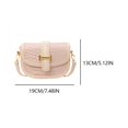 thumbnail image 2 of Bolso Hobo Ocio para Mujer Con Textura Y Correa Ajustable, 2 of 9