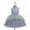 Grey, variant on WOYY Infant Girls Birthday Wedding Party Dress Pageant Gown Formal Dress, Sizes 6M-4T