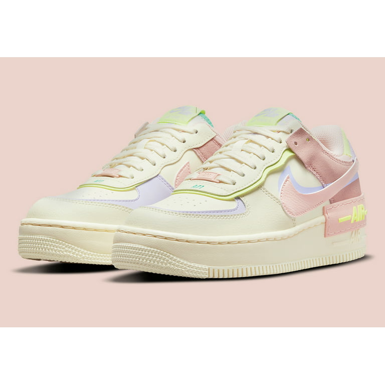 Nike Air Force 1 Low Shadow Women's Shoes 'Cashmere' (CI0919-700