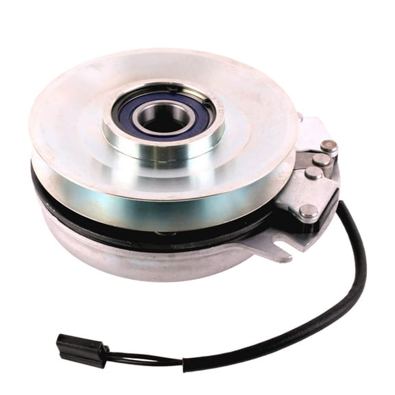 Scag Clutch with Anti-Rotation Bracket for Mowers SM-61V, SMTC-40 Tiger Cub, STC40-17KA, Three-Wheeled Riding Mower, SW32-15KAI Walk-Behind, SWZU52A-17KA Ultimate Walk-Behind / S461397, 461397