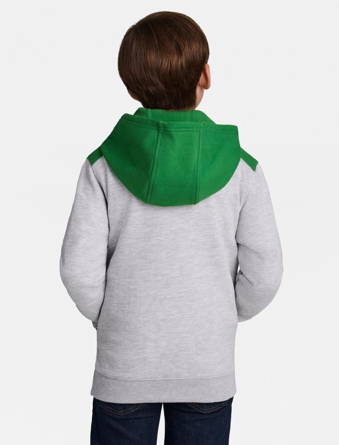 John Deere Boys Graphic Fleece Long Sleeve Hoodie, Sizes 4-18