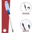 thumbnail image 2 of 4 Pcs Magnetic Torx Screwdriver Set T5 T6 T8 T10 Security Torx Screwdrivers 6 Point Star Screwdrivers, 2 of 4
