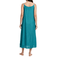 thumbnail image 6 of Women Silk Cotton Camis Long Slip Full Slip For Under Dress Camisoles Slip Dress Petticoat, 6 of 7
