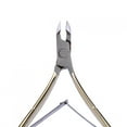 thumbnail image 3 of Save Space Nail Cutter, Multifunction Cuticle Scissor, Manicure Store for Home Beauty Salon Salon Shop, 3 of 8