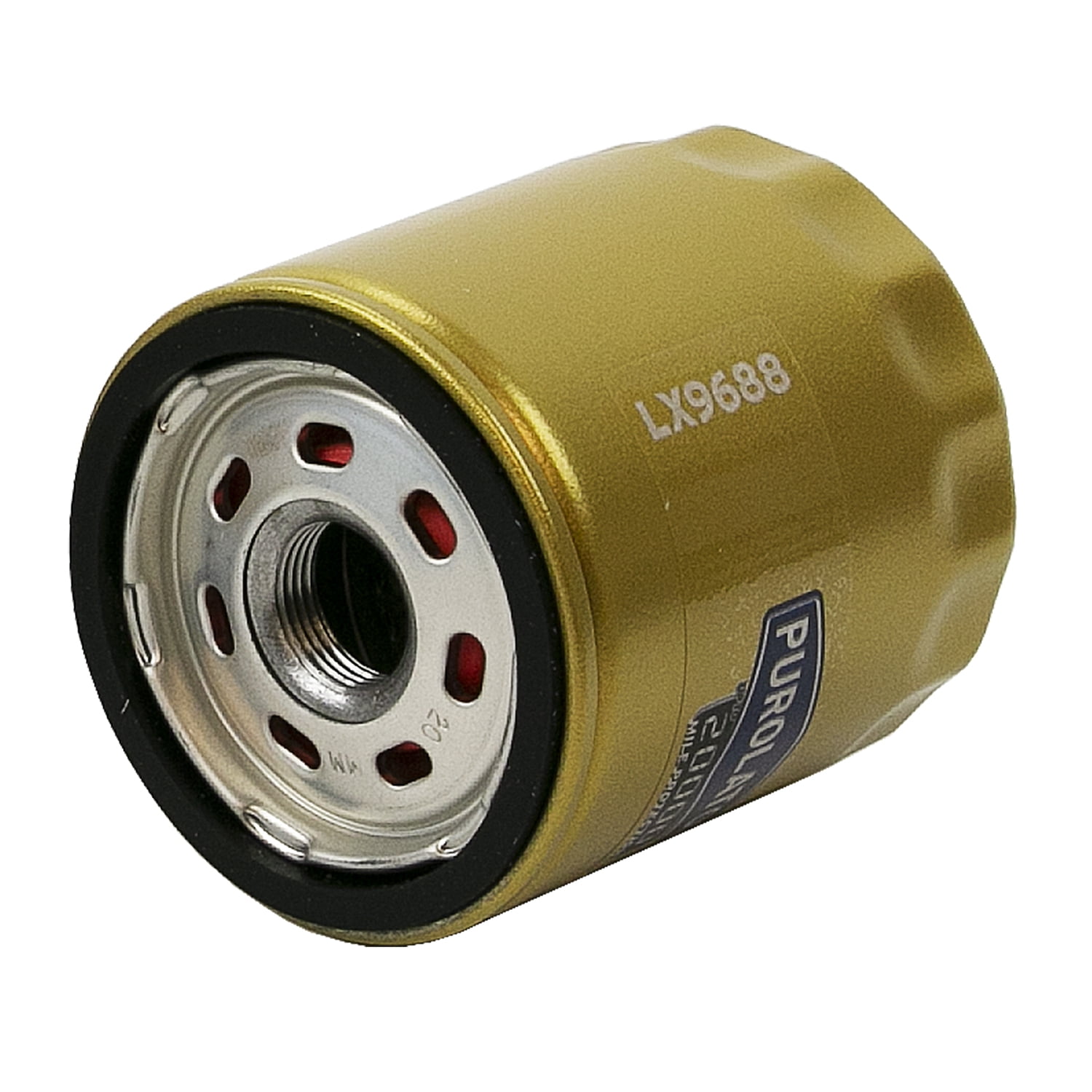 Purolator LX9688 Purolator 20K Oil Filter with 20,000 Mile Protection for Select Ford, Honda, Hyundai, Kia, and more