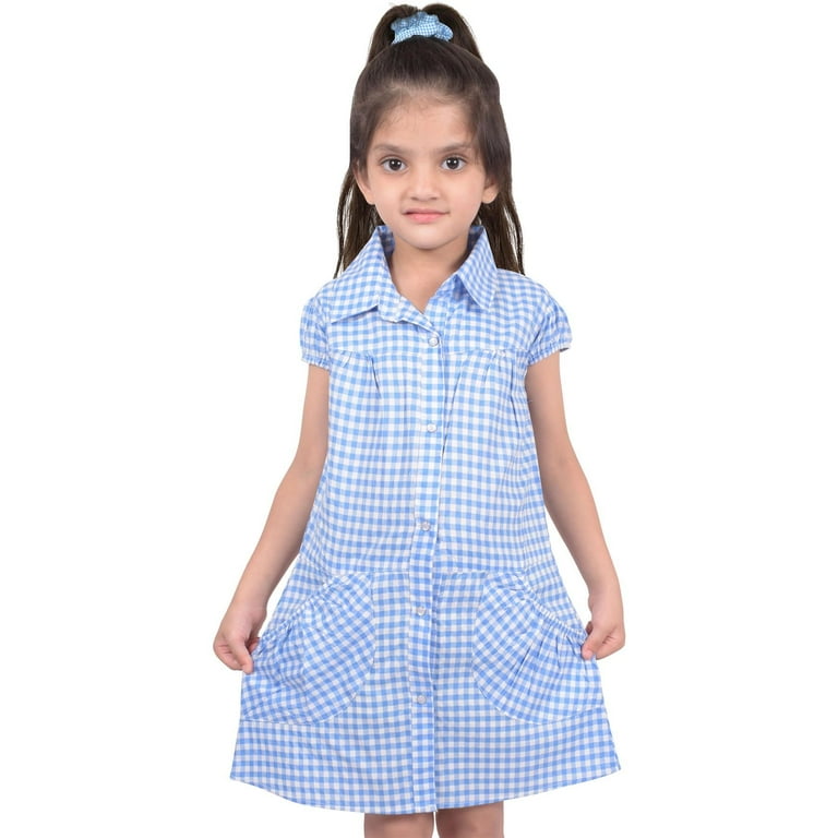 A2Z 4 Kids Girls Uniform School Dress Soft Gingham Check Printed - Uniform Dress 645 Blue 12-13 - Walmart.com A2Z 4 Kids Girls Uniform School Dress Soft Gingham Check Printed - Uniform Dress 645 Blue 12-13 - Walmart.com