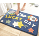 thumbnail image 3 of Alfombra de baño Alfombra Antideslizante de baño de Felpa para el hogar Little Lucky 5 * 80 cm, 3 of 4