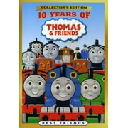 ALLIANCE ENTERTAINMENT 10 Years of Thomas & Friends: Best Friends (DVD)