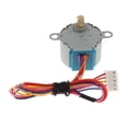 thumbnail image 3 of 5 Unids DC 5V Motor 28BYJ-48 ULN2003 De Módulo De Prueba Del Para SM SunniMix Placa de controlador ULN2003, 3 of 8