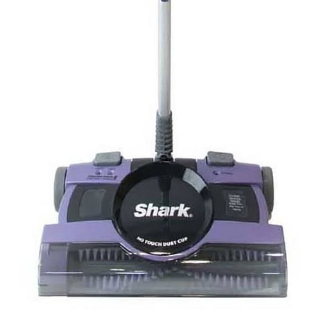 Shark - Cordless Floor and Carpet Sweeper - Purple