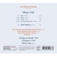 thumbnail image 2 of Missa 1724, 2 of 2