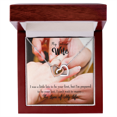 thumbnail image 4 of To My Fiancee Your Last Inseparable Necklace, 4 of 7