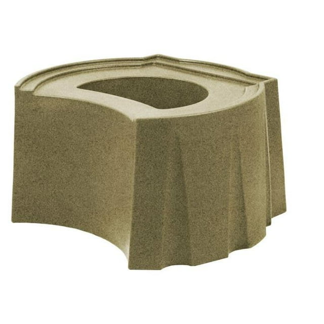Good Ideas RW-UNI001-SAN Rain Wizard Universal Stand, Sandstone
