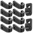 thumbnail image 3 of Shisuyan 10pcs Outdoor Canoe Hooks Sturdy Lashing Hooks Multi-function Bungee Hooks Kayak Accessory, 3 of 8