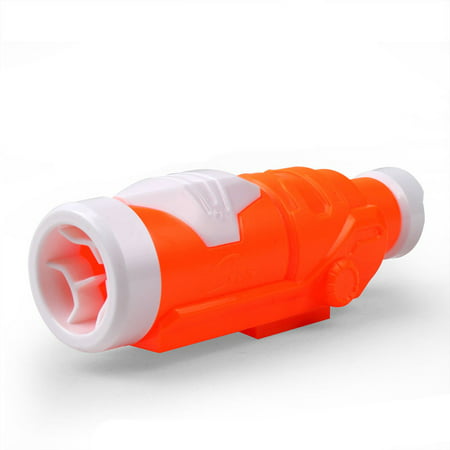 Modulus Proximity Barrel Targeting Scope Sight Upgrade Accessory Muffler Toy NEW