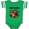 thumbnail image 3 of Inktastic Pop Pop's Little Ladybug Boys or Girls Baby Bodysuit, 3 of 5