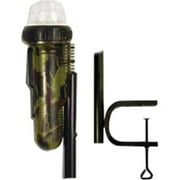 Clamp-on Light, Gray