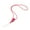 Red, variant on Miangastore Black Detachable Phone Wrist Strap with Breakaway Clasp 1Pack