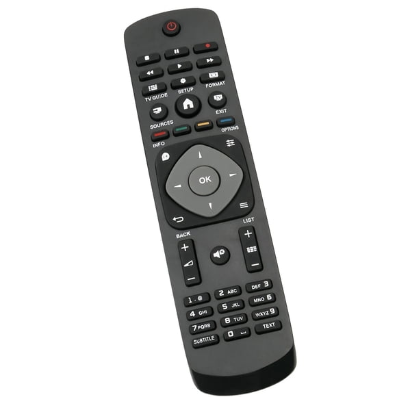 RM-L1225 Reemplace el control remoto adecuado para Philips TV 32PFH4009 32PFH4100 32PFH4101