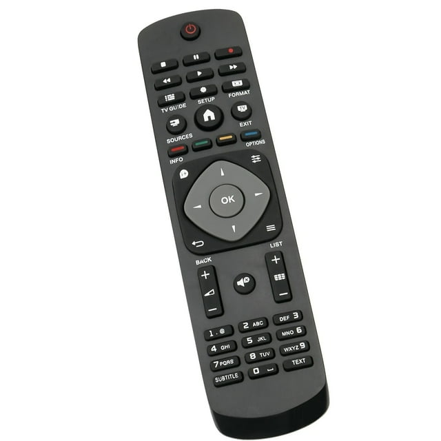 RM-L1225 Reemplace el control remoto adecuado para Philips TV 32PFH4009 32PFH4100 32PFH4101