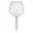 Pink, variant on 4-in-1 Foldable Electric Mosquito Swatter with Rechargeable Battery, Automatic Mosquito Trap and Bug Zapper for Indoor and Outdoor Use, Summer Pest-Control, Pink