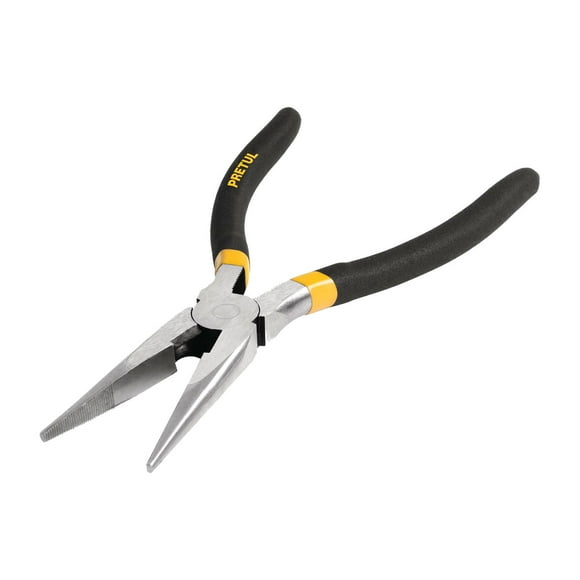 Pinza De Punta Y Corte 8' Pretul Pretul PPC-8P