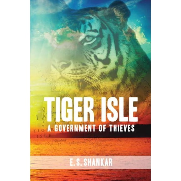 Tiger Isle (Paperback)