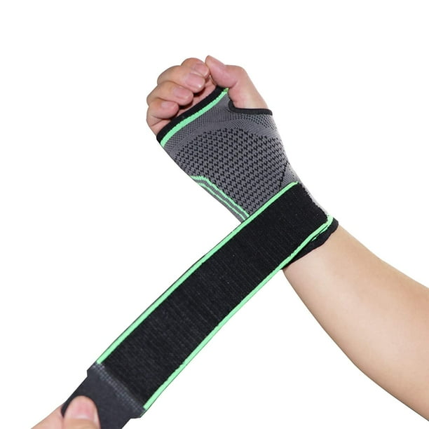 Carpal tunnel wrist brace, used for carpal tunnel syndrome, wrist pain