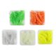 thumbnail image 2 of Eigraketly Cebos Señuelos falsos blandos Agua salada Agua dulce Agua de mar Crankbait Pesca en el río Pescar Amarillo Eigraketly OD020936-05, 2 of 6