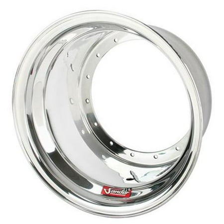 Engineering Motors - Sander Engineering 1-08 Plain Outer Wheel Half, 15x8 In., No Beadlock