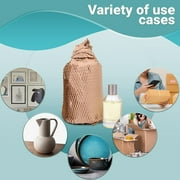 Honeycomb Packing Paper 15 Inch x 164 Foot. Brown Honeycomb