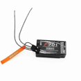 thumbnail image 1 of F701 2.4GHz 7CH Ultra Long Range PPM DSMX/DSM2 RC Receiver for JR Spektrum DX6I DX7 DX9 Transmitter, 1 of 5