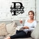 thumbnail image 2 of Art Letter Wall Stickers Can Enhance Home Decor And Provide Excellent Wall Decoration Effects.Name Randomly Sent, 2 of 4