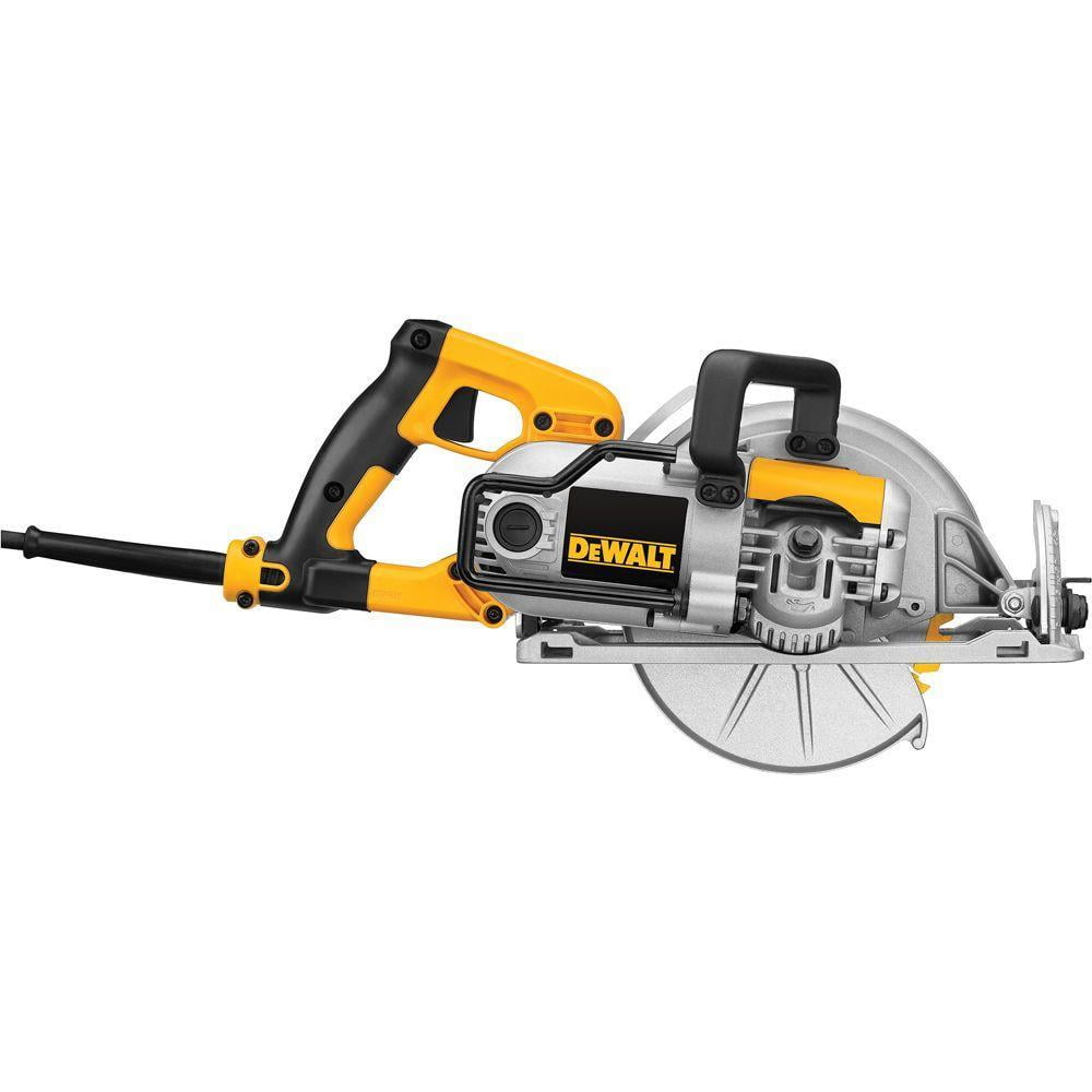Image of DeWalt DWS535B circular saw at Walmart